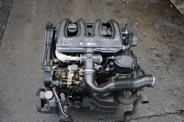 MOTEUR CITROEN/PEUGEOT 1.9 DIESEL - Vue 1